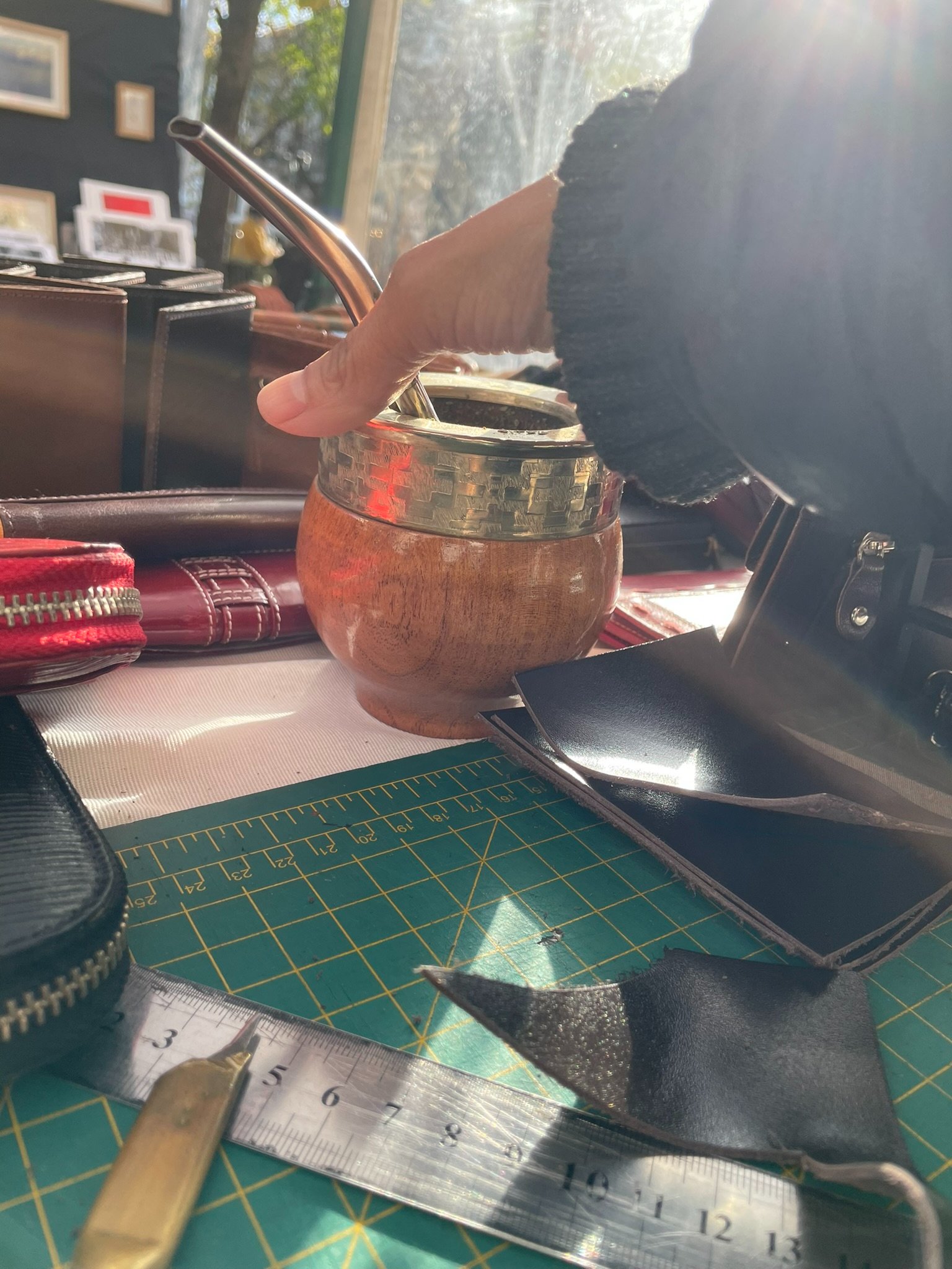 W.Oliver workshop